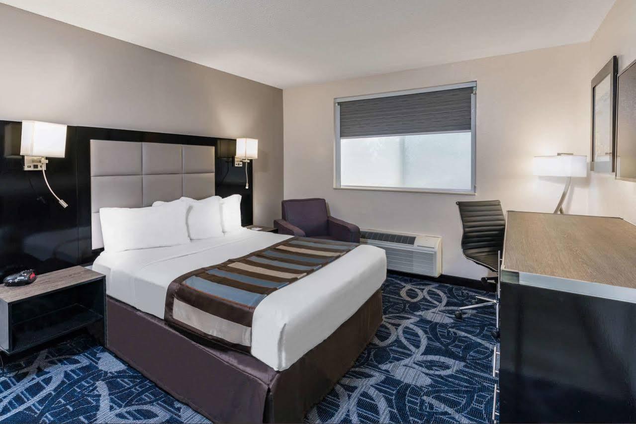 Comfort Inn & Suites Liverpool - Syracuse Exterior foto