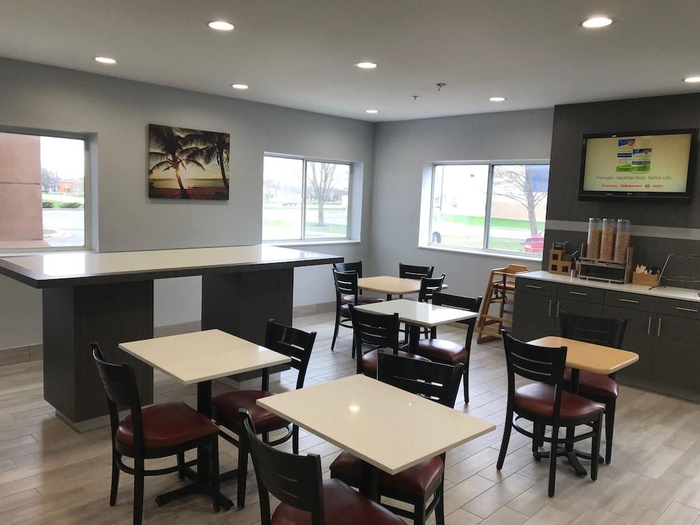 Comfort Inn & Suites Liverpool - Syracuse Exterior foto